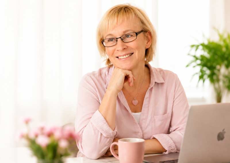 Helping heart-centered entrepreneurs shine online: Websites • SEO • GEO • Digital Support