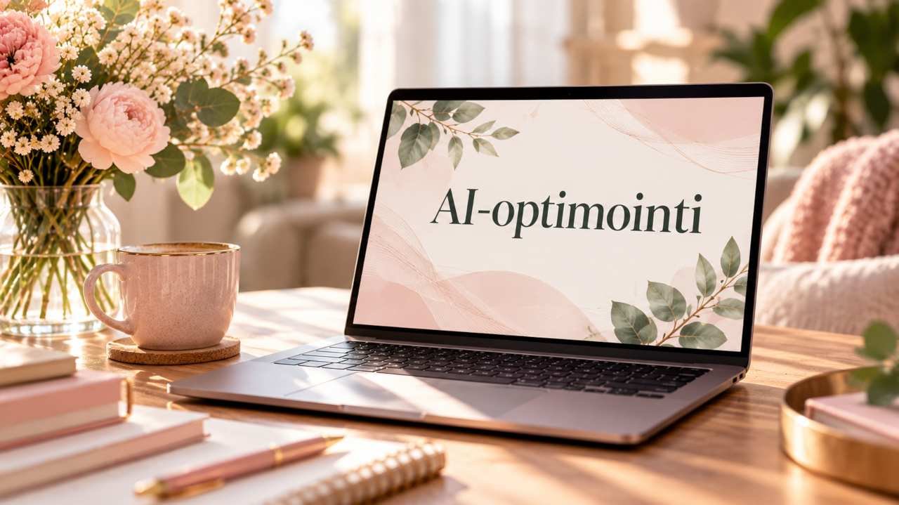 AI optimization (AIO) means making your website and content easy for AI tools to understand. When someone asks an AI a question about your services or expertise, the AI needs to understand who you are, what you do, and what you know about the topic.